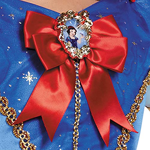 Disfraz Disney Princesa Blanca Nieves Niñas X-Small miniatura 6