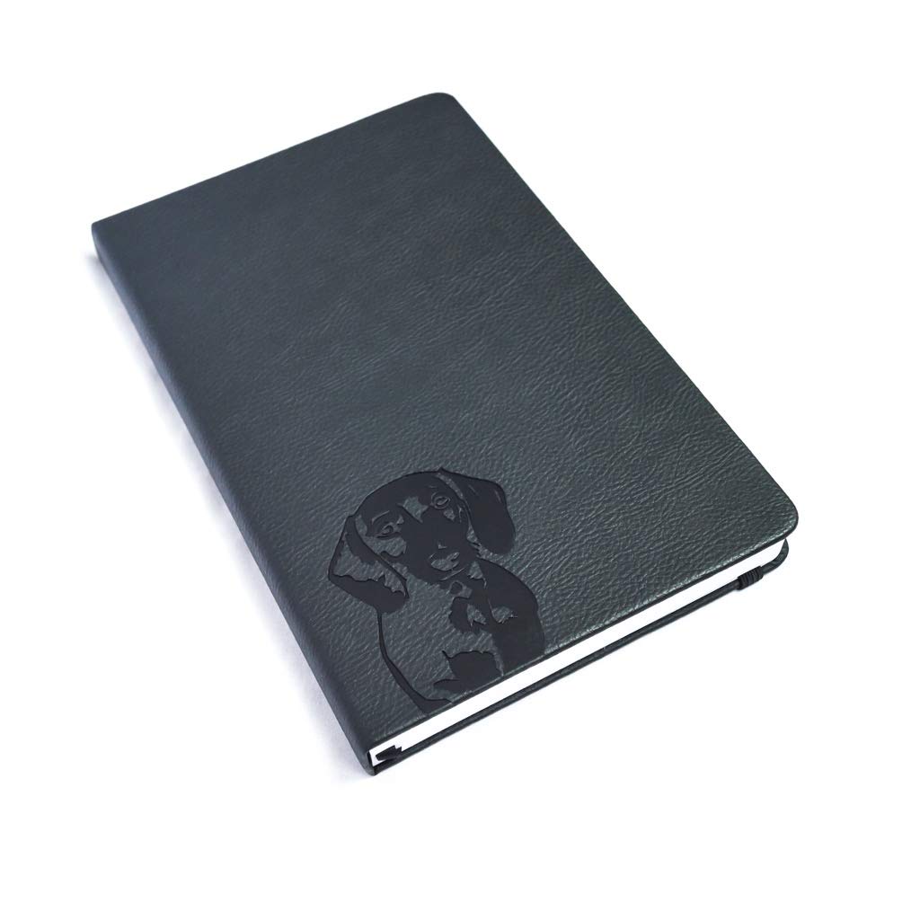 Amazon | The Dog Book Company A5 ハードカバーノート