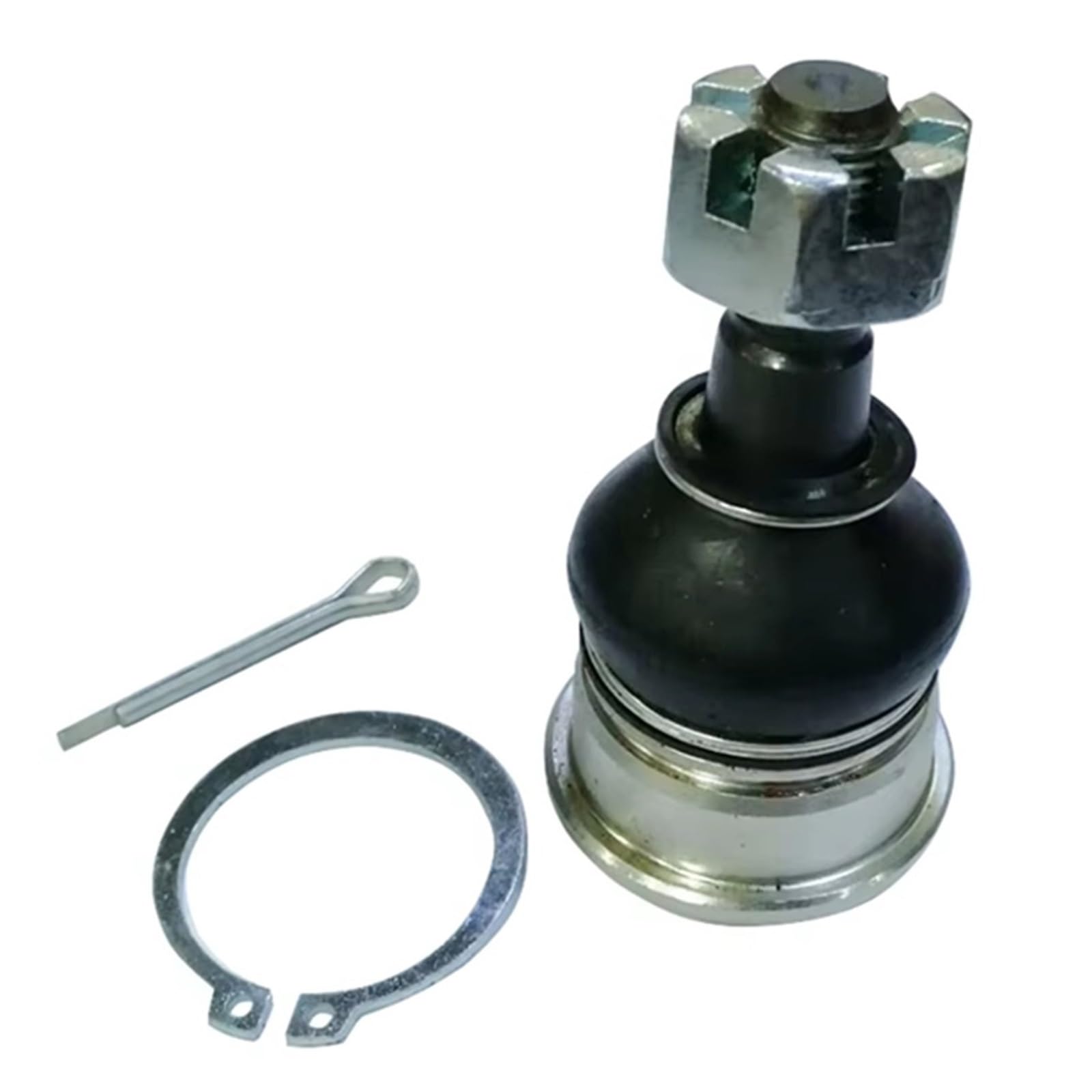 Rotule Barre Connexion Extrémité Biellette Direction Compatible Avec Nissan Pour Lucino B14 EB14 FB14 SB14 40160-F4200 40160-69Y00 Bras Commande Rotule Inférieure Avant