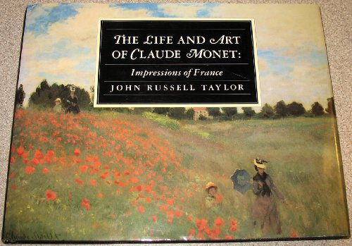 MONET: Impressions of France (The illustrated letters)