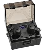 ARM NEXT Shooting Ear Protection Earplugs, Bluetooth Hearing Protection Earbuds for Noise Cancelling...
