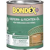 Bondex Bangkirai l - Holzl - Natrliche Eigenfrbung -  Witterungsbestndigkeit - UV-Schutz - Wasserabweisend - 88M - 4 L :  Amazon.de: Baumarkt