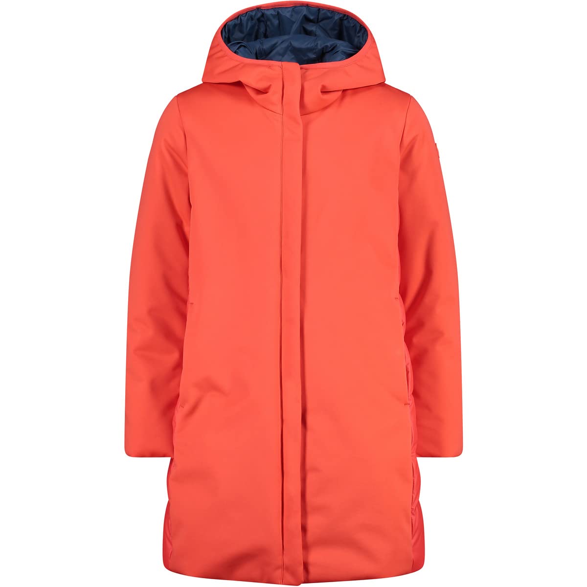 CMP Mädchen Kid G Parka Fix Hood Parka