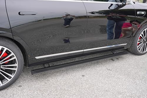 Estribos eléctricos desplegables para Ford Explorer 2020-2026 miniatura 2