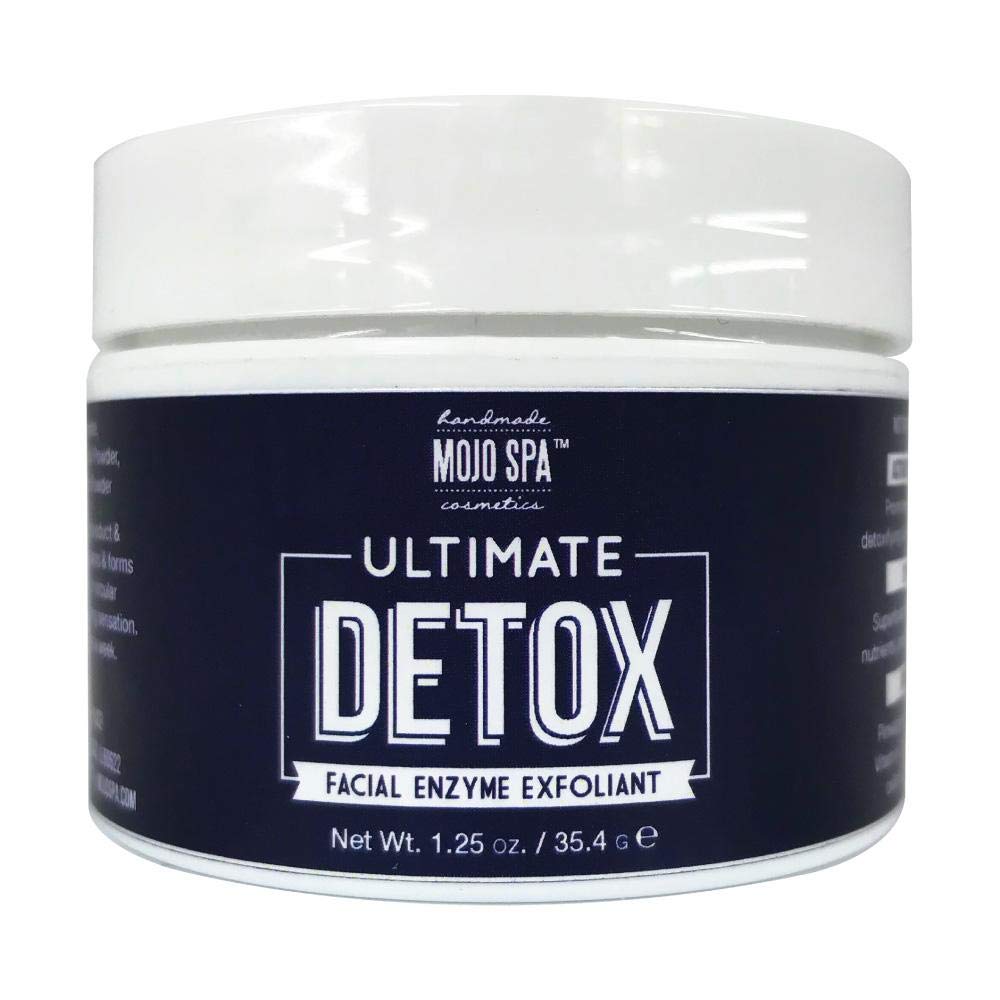 Ultimate Detox Natural Enzyme Exfoliant