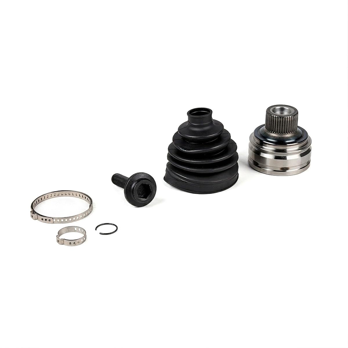 RIDEX 5J0157 Kit giunti semiasse Anteriore Anteriore Destra Anteriore Sinistra Compatibilità con AUDI Q5 8RB
