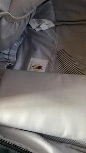 LÄSSIG Luierrugzak voor baby's, met aankleedonderlegger, kinderwagenbevestiging, flessenwarmer, waterafstotend, duurzaam geproduceerd, Green Label Tidy Talent rugzak, olijf