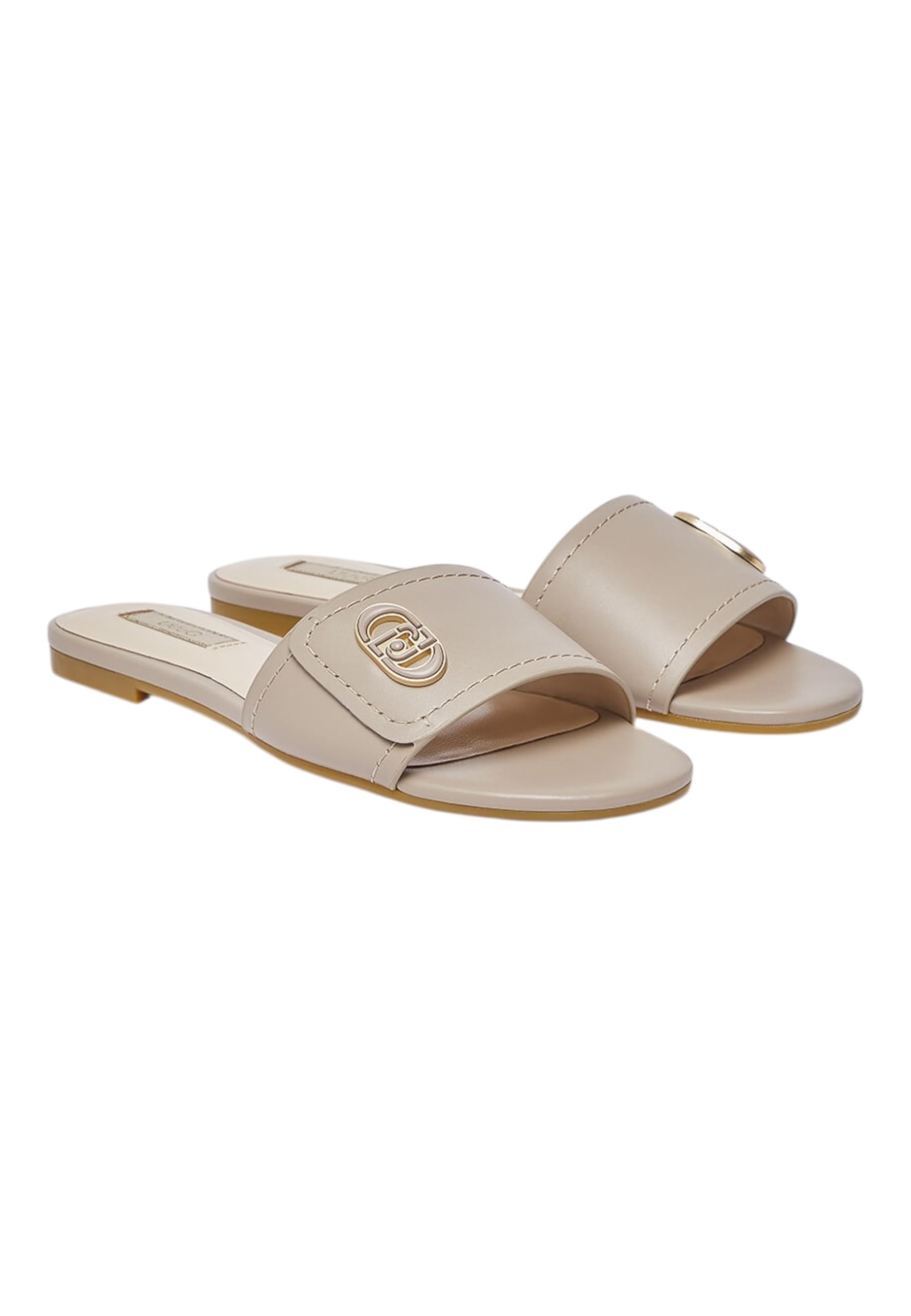 Liu Jo - Ciabatta Beige art.SA6127P0102