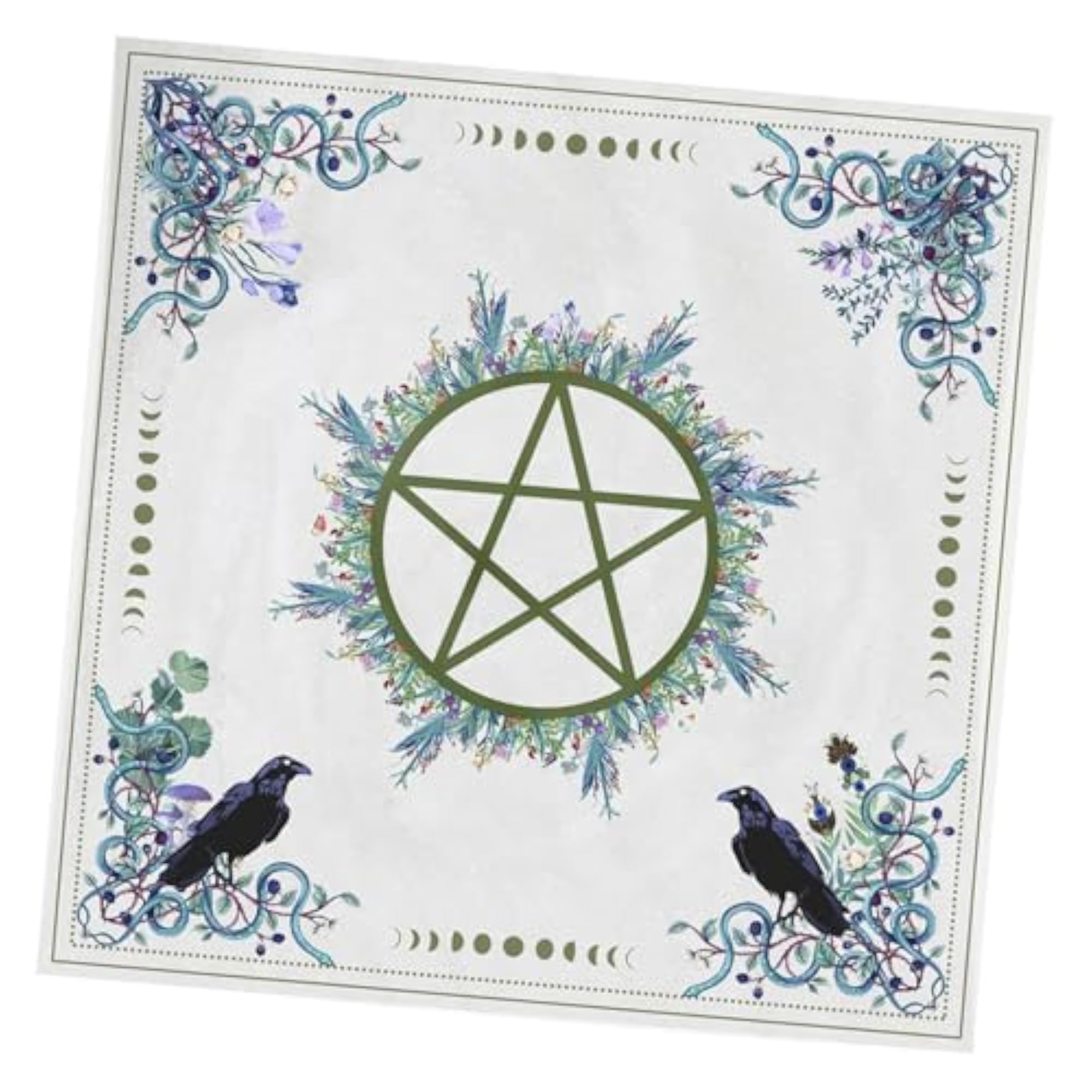Astrology Pad Tarots Cloth for Psychologists