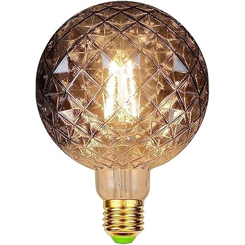 Tianfan Vintage 4W Warm White LED Bulb Cover