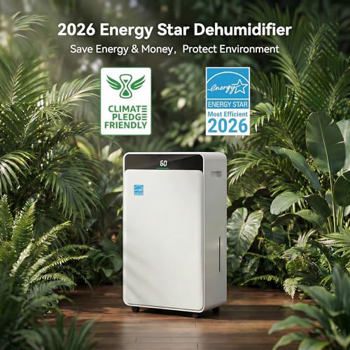 Commercial Grade Dehumidifier for Basements