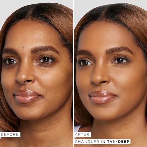 tarte bb blur tinted moisturizer broad spectrum spf 30  medium buildable coverage with natural lightweight matte finish vegan amp cruelty free