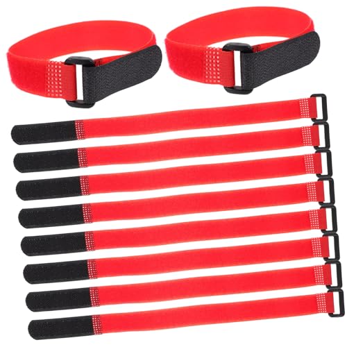 POPETPOP 25Pcs Adjustable Elastic Yoga Straps Durable Cord Cinch Straps for Storing Yoga Mats Models and Goods Versatile Storage for Luggage and More