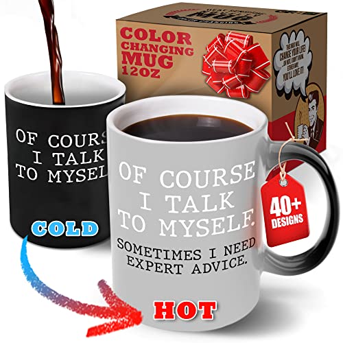 Color Changing Mug