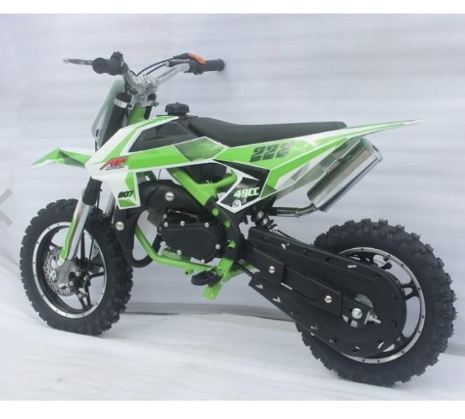MINICROSS FALCO 10-10 49CC AIR EASY START CARBURATORE 14mm minimoto cross (VERDE)