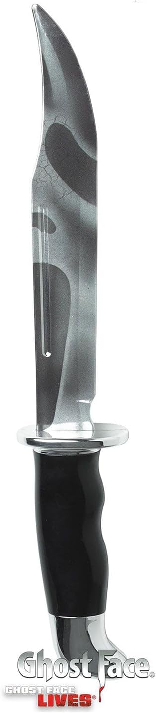Fun World Ghost Face - Reflection Knife