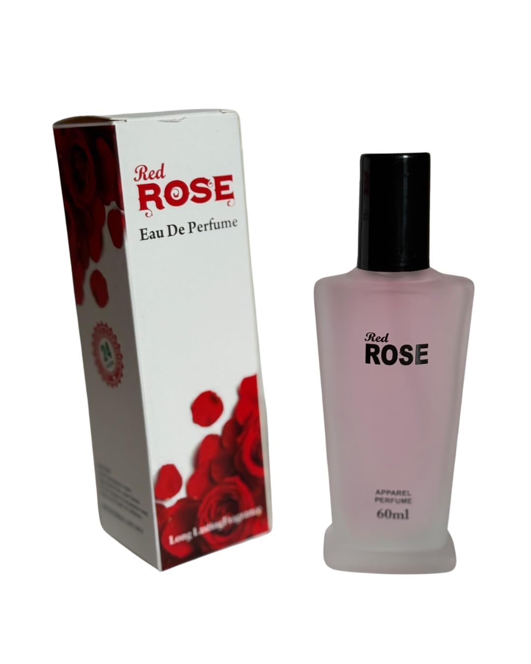 Red Rose Eau De Parfum for Women, Long Lasting Floral Rose Fragrance Spray, Premium Daily Wear Perfume for Office, Casual & Evening Use, Travel Friendly Bottle, 60 ml-image-18