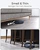 Lefant F1 Robot Vacuum Cleaner, 5000Pa Strong Suction, 28 * 6.9cm Super-Thin, 600ml Visual Dust Box,Virtual magnetic stripe, Robot Hoover Alexa compatible Starry skins
