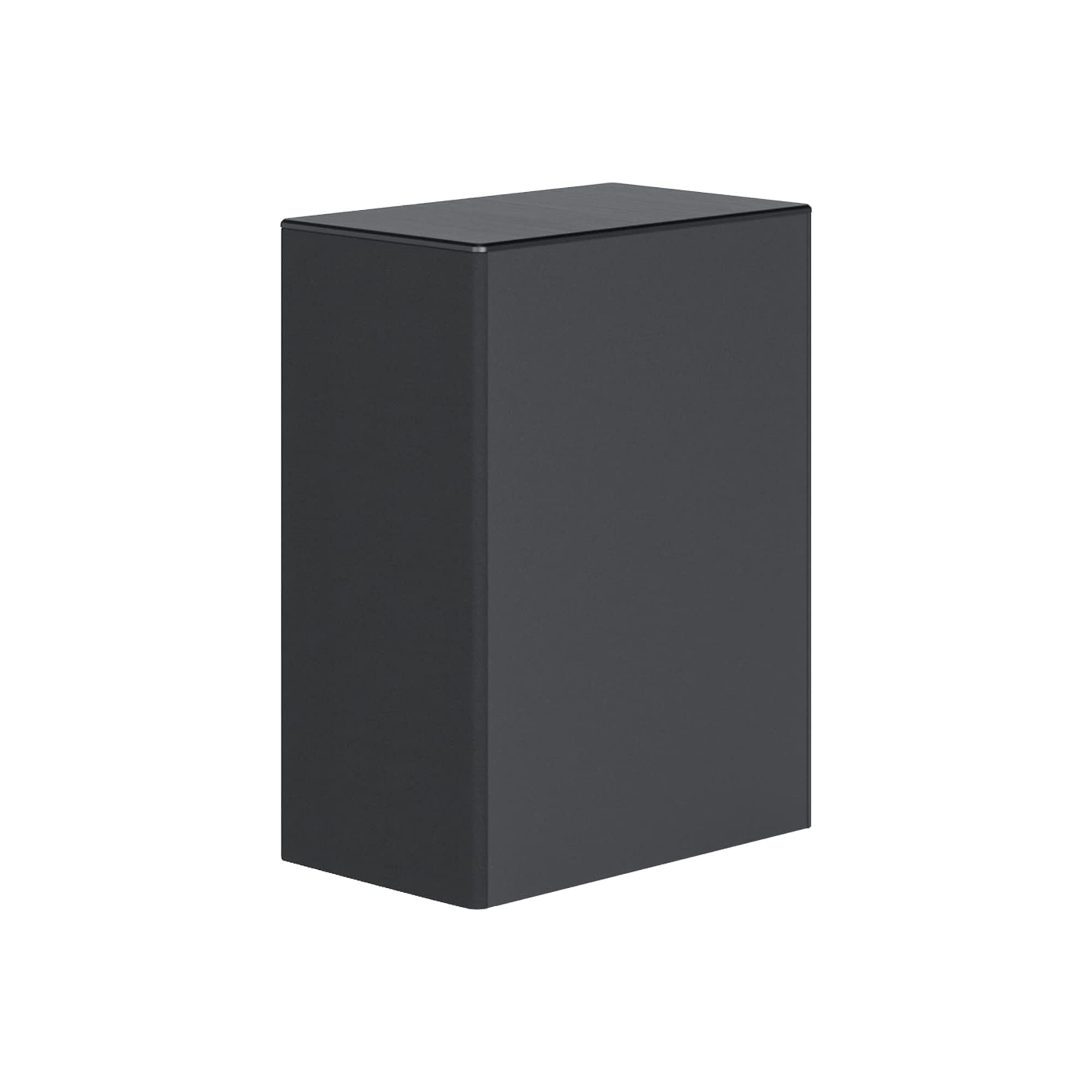 LG S75Q - Barra de Sonido Inteligente, 380W Potencia y 3.1.2 Canales, Doble Altavoz Atmos Vertical. Sonido Envolvente Absoluto Dolby Atmos y DST:X, Hi-Res 24bits/96kHz y Meridian Horizon