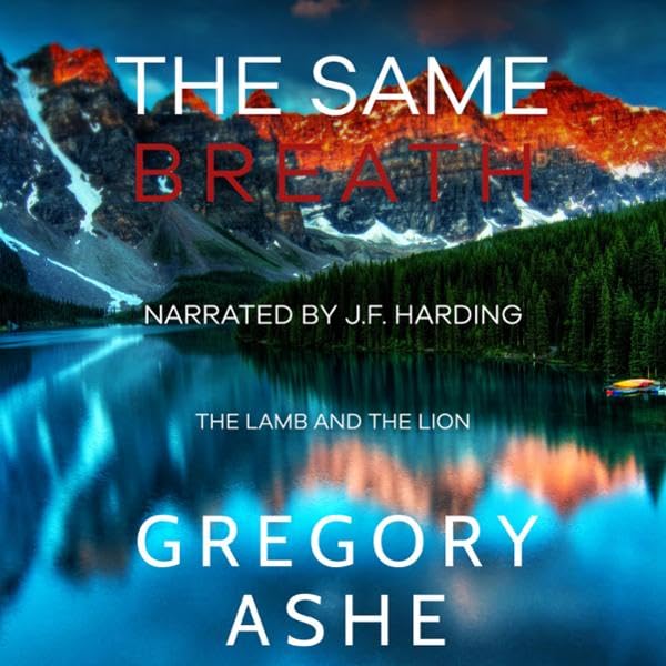 Cover art for The Same Breath
