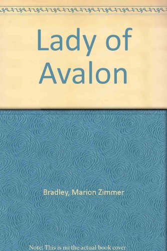 Lady of Avalon 0606255435 Book Cover