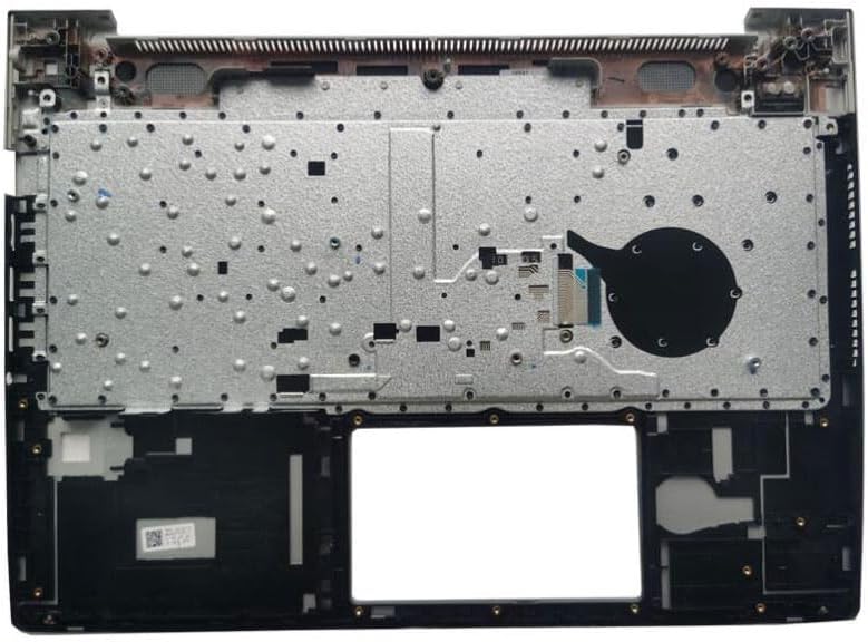 Laptop Keyboard Compatible for HP ProBook 440 G6 445 G6 440 G7 445 G7 L44588-001 L38139-001 L38138-001 L79440-001 US Layout with Palmrest Upper Cover No Backlit No TouchPad (Quantity 50)
