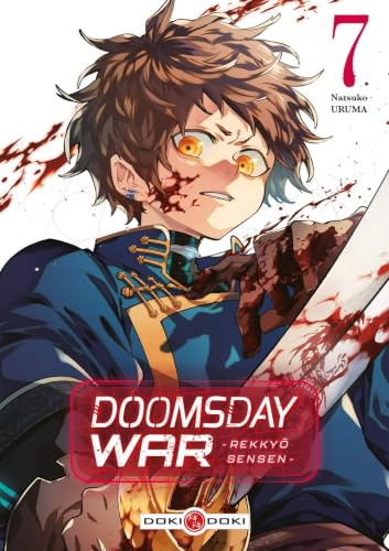 Couverture de Doomsday War