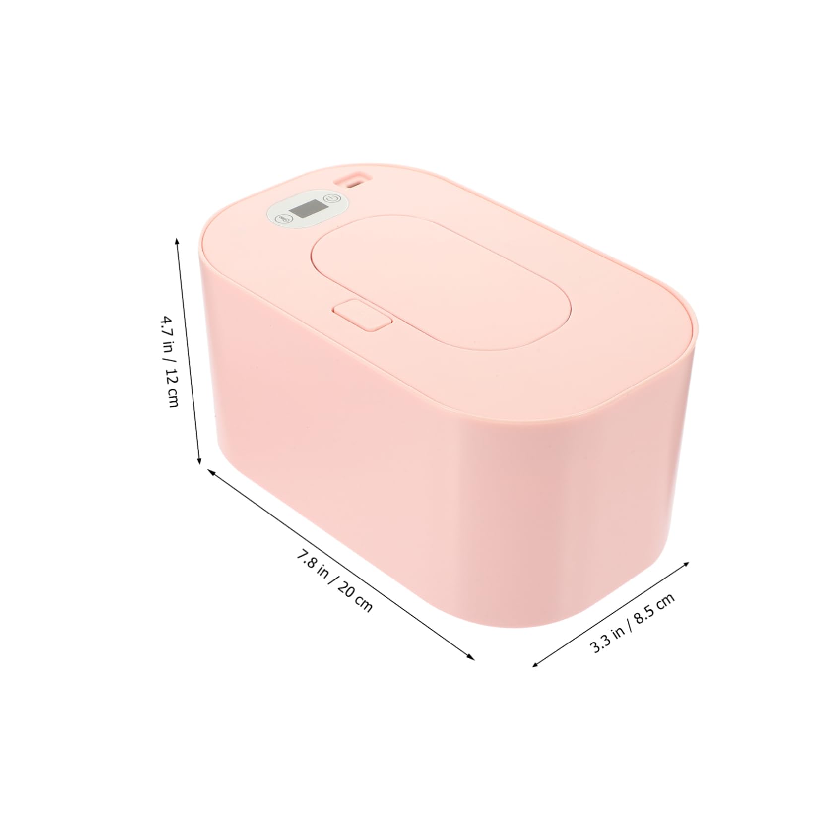 Riscaldatore per Salviette Umide USB 5v 10w Display