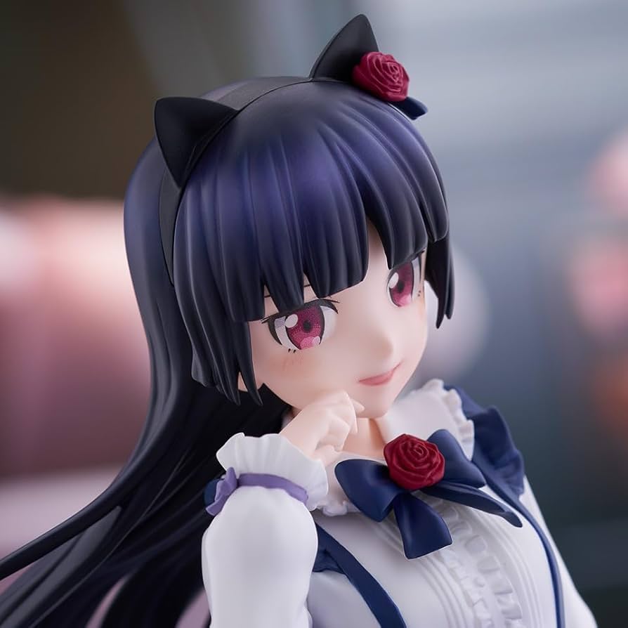 Amazon | 俺の妹がこんなに可愛いわけがない。 Trio-Try-iT Figure 黒