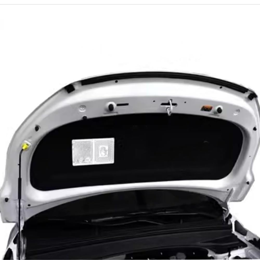 Cotone Isolante Acustico per Cofano Anteriore Auto,per Hyundai IX25,Isolamento del Cofano del Cofano, Isolamento Acustico del vano Motore