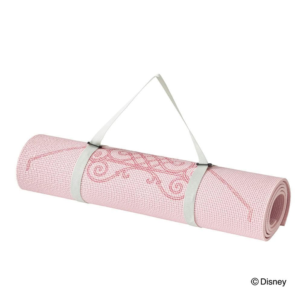 ヨガマット ディズニー ラプンツェル yoga ピラティス 新品 ヨガマット ディズニー ラプンツェル yoga ピラティス 新品