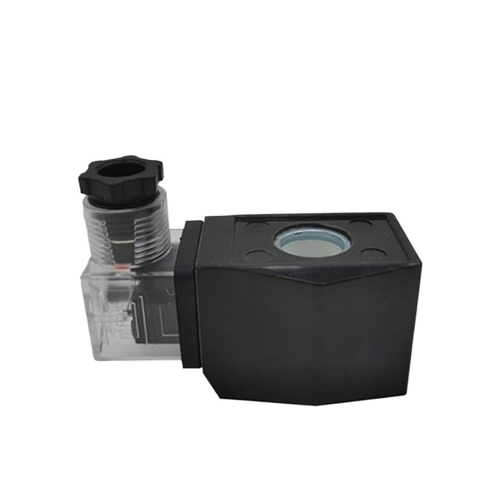 CXFCIHFT AB510 Solenoid Valve Coil Water Valve Inner Hole 14mm Height 40mm AC220V DC24V DC12V(24V)
