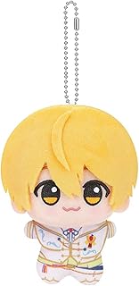 すと'ぷり ちびぐるみ 劇場版すと'ぷり 始まりの物語 Straw'berry Prince 約11cm 全6種 (るぅと)