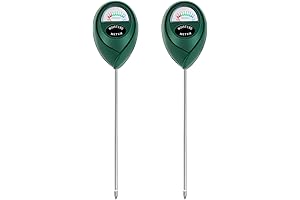 Plant Moisture Meter, Great for House Plants, Gardens, and More