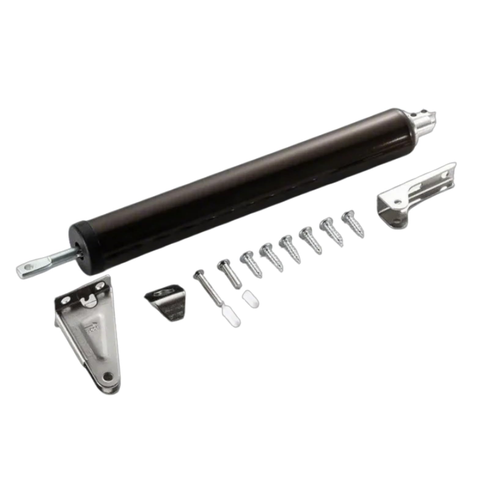Tsophreniq Brown Multipurpose Quiet Closing Pneumatics Window Closing Easy Installion Designs Home Accessory For Smooth Operations Pneumatics Door