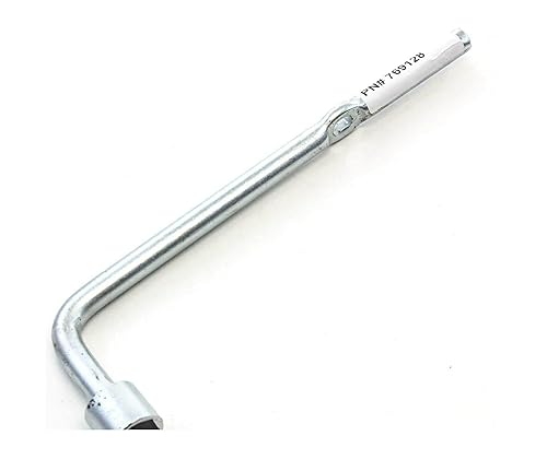 Miniatura 2 de Spare Wheel Lug Wrench Tire Tool Replacement for forJack 87-98 Fits Acuraa LEND 769128 Nutt toolkitt OEM fit