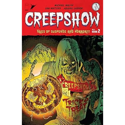 Creepshow Vol. 2 #2