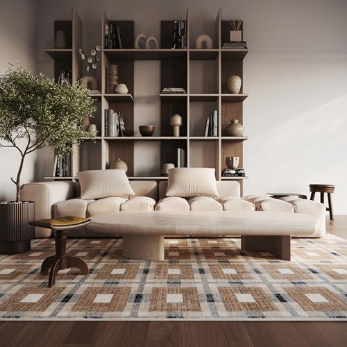 Tapete Decorativo nuLOOM Sorelle 8x10 pies