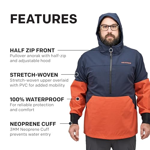 Grundéns FishPicking Anorak4