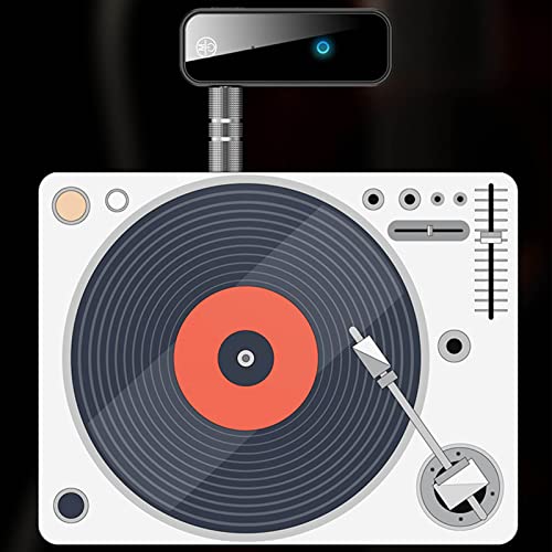 Receptor transmissor Bluetooth, 2 em 1, adaptador Bluetooth sem fio, adaptador auxiliar Bluetooth pa