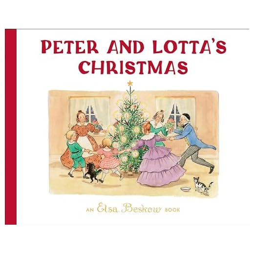 Peter and Lotta's Christmas