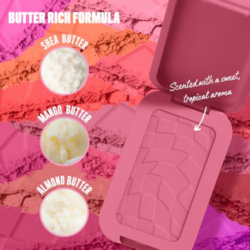 Nyx Professional Makeup Buttermelt Powder Blush thumb #1