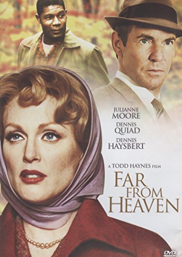 Far From Heaven B015RD355G Book Cover