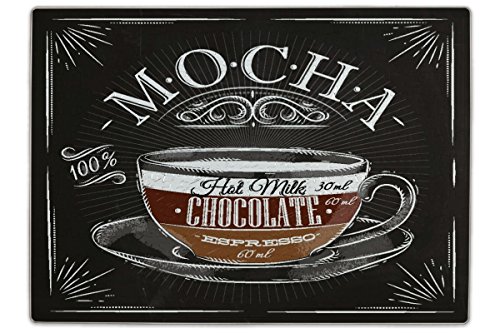 Preisvergleich Produktbild LEotiE SINCE 2004 Puzzle Kaffee Cafe Bar Mocha Bedruckt 120 Teile