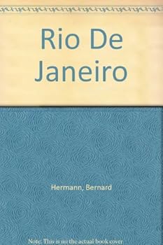 Hardcover Rio De Janeiro Book
