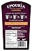 Upouria French Vanilla, Caramel & Hazelnut Flavored Syrup, 100% Vegan and Gluten-Free, 750ml bottles - Set of 3 - Pumps included