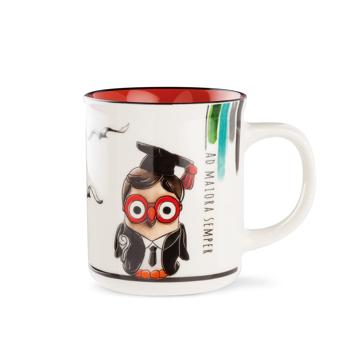 Egan GOOFO Mug Owl Graduated ML 380
