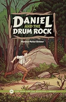 Paperback Daniel and the Drum Rock Book