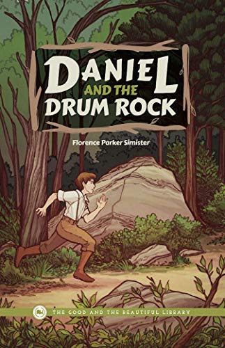 Daniel and the Drum Rock 1949062457 Book Cover
