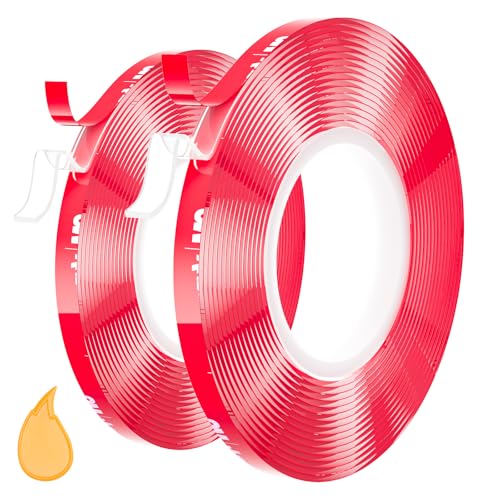 PHIXBEAR 0.2in Double Sided Tape